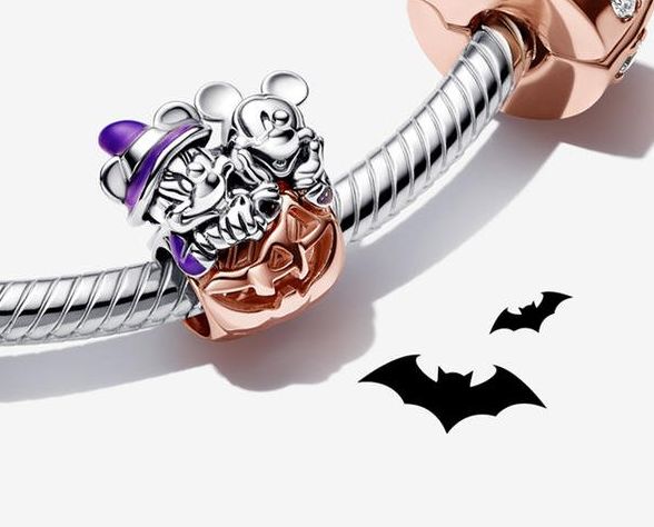 Halloween Jewellery Autumn Winter 2019 Pandora UK
