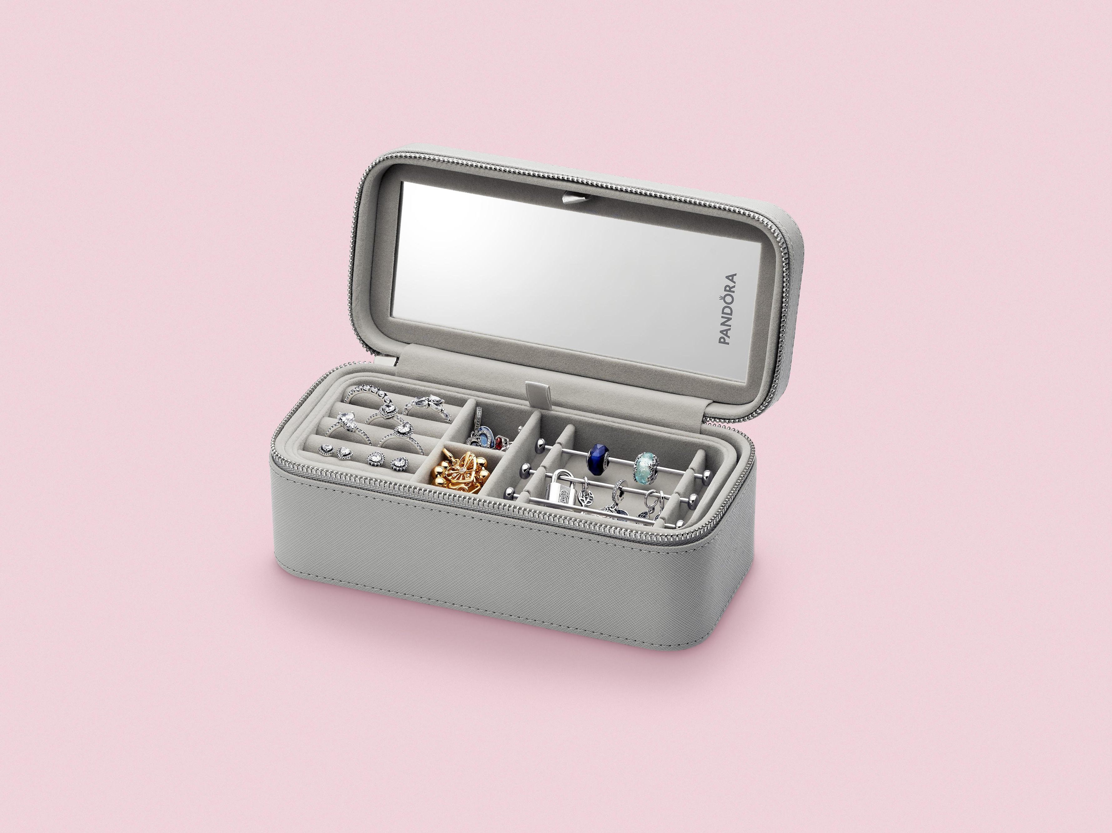 Pandora bead storage discount