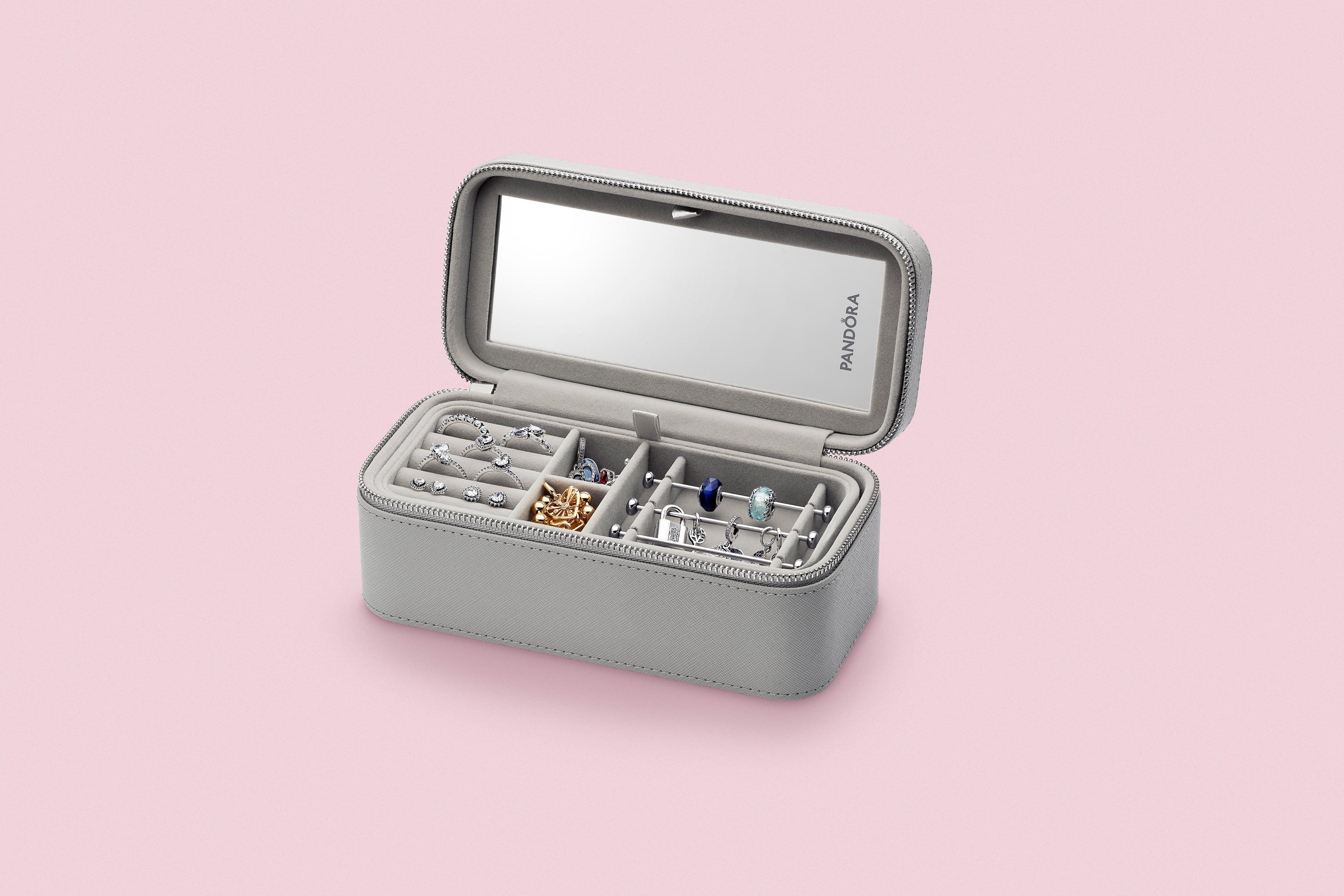 Pandora jewellery box large online