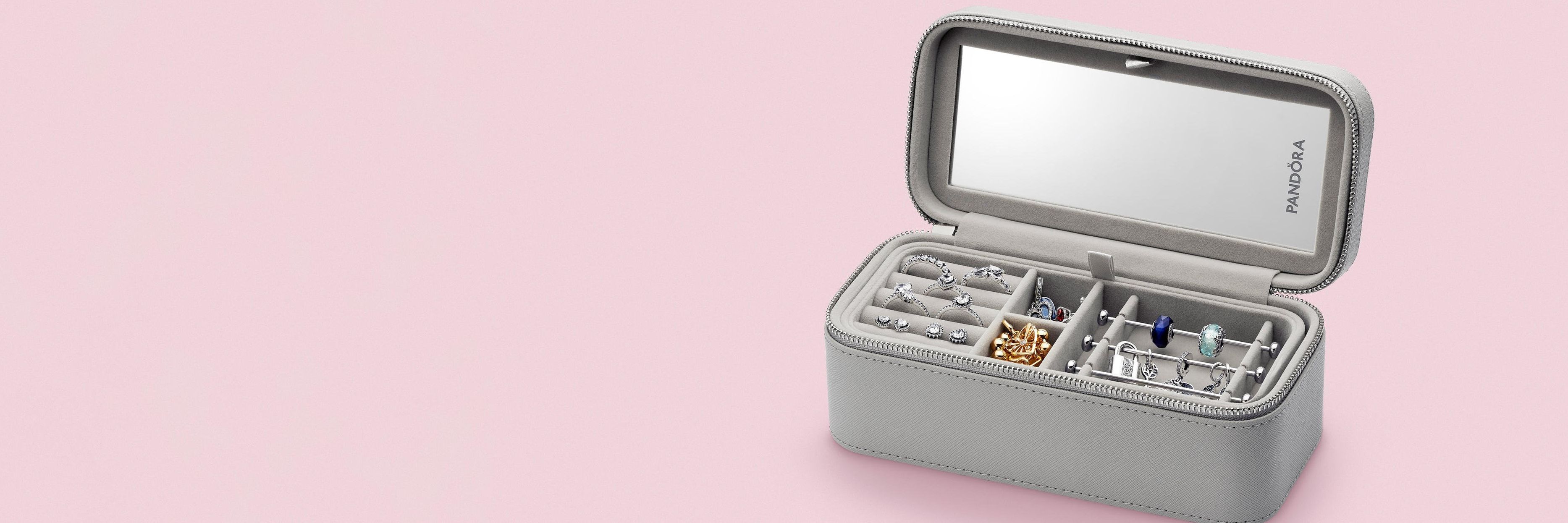 Pandora jewellery box promotion new arrivals