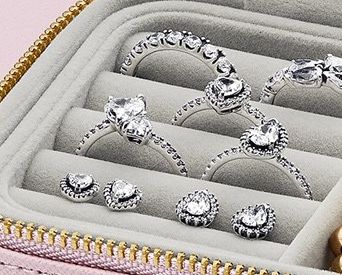 Jewellery Box Jewellery Storage Box Pandora NZ