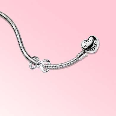 Charm bracelet ajpw online