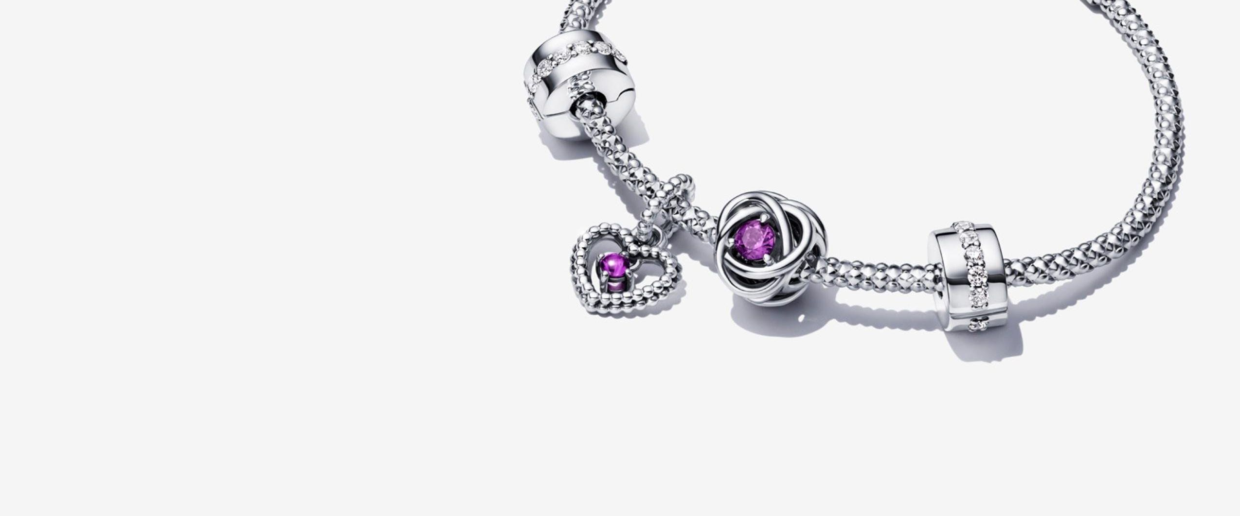 Pandora charm personalised photo new arrivals