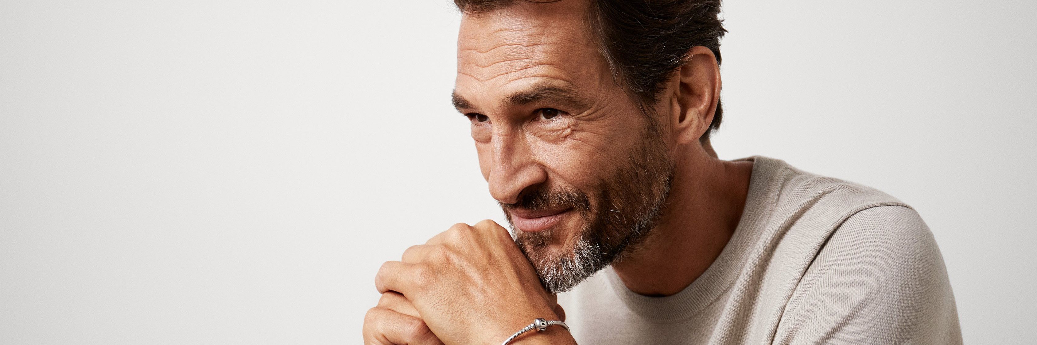 Pandora mens necklace deals