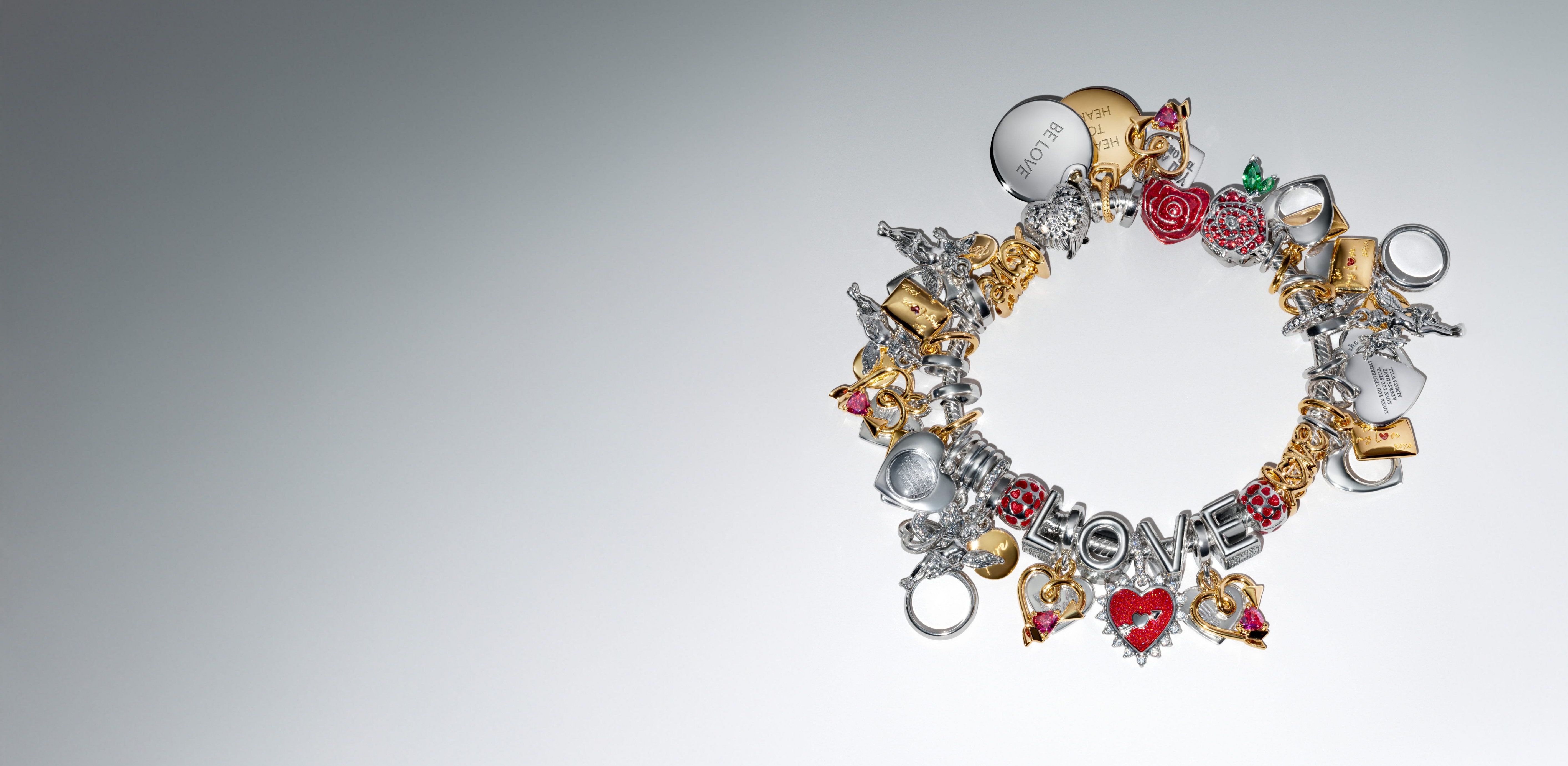 Valentinstag 2025 Gratis Schmuck ab 79 Einkauf Pandora DE