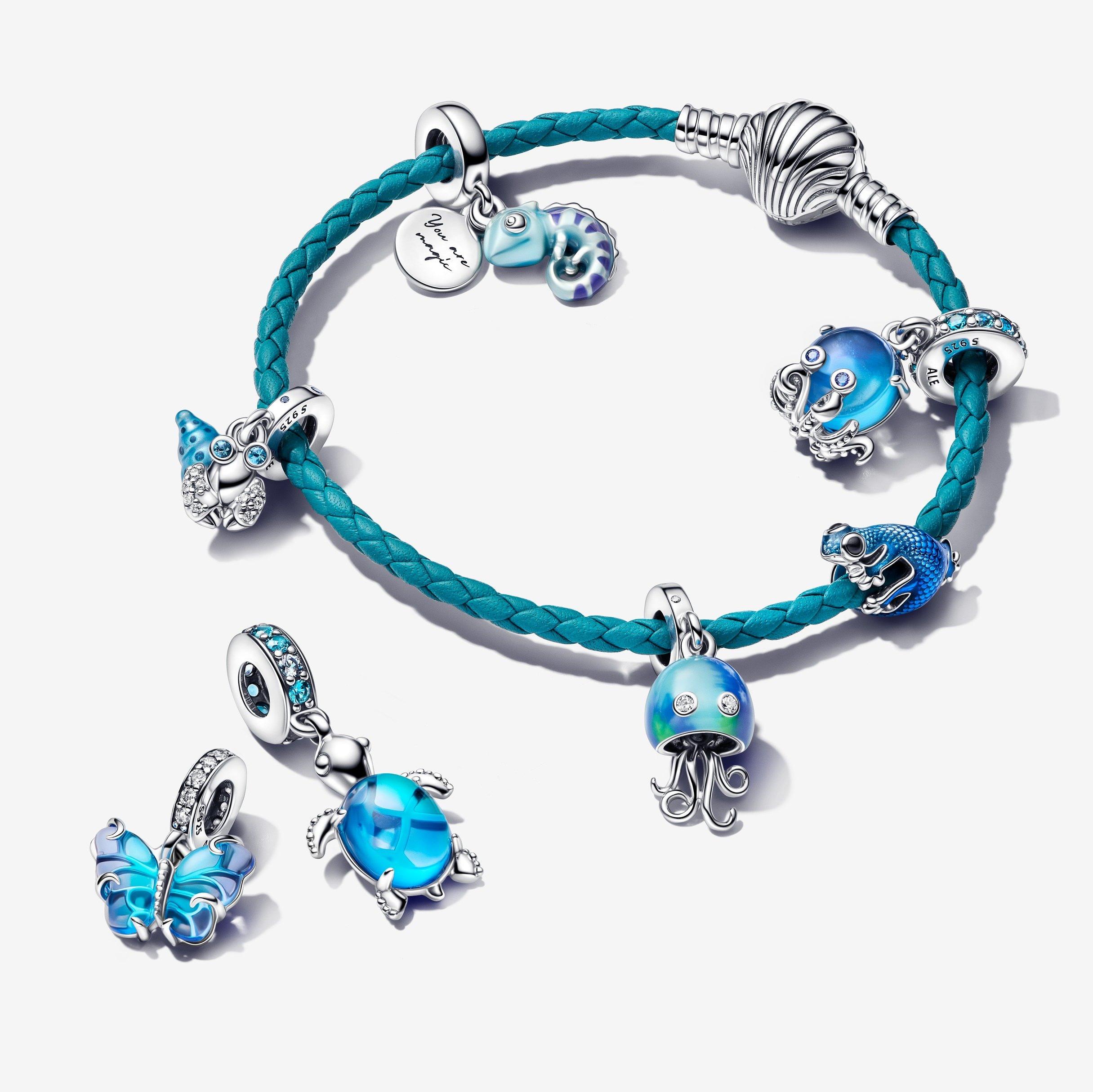 Pandora ocean bracelet new arrivals