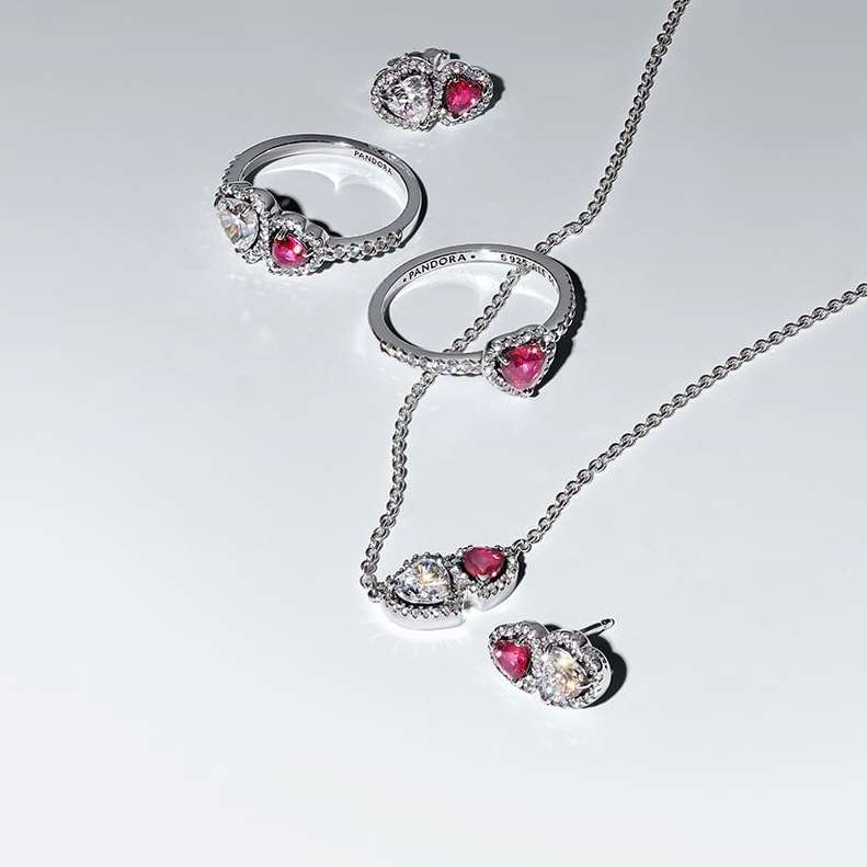 Valentinstag 2025 Gratis Schmuck ab 79 Einkauf Pandora DE