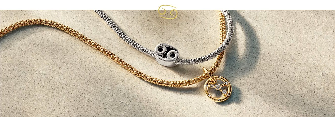 Pandora cancer zodiac charm sale