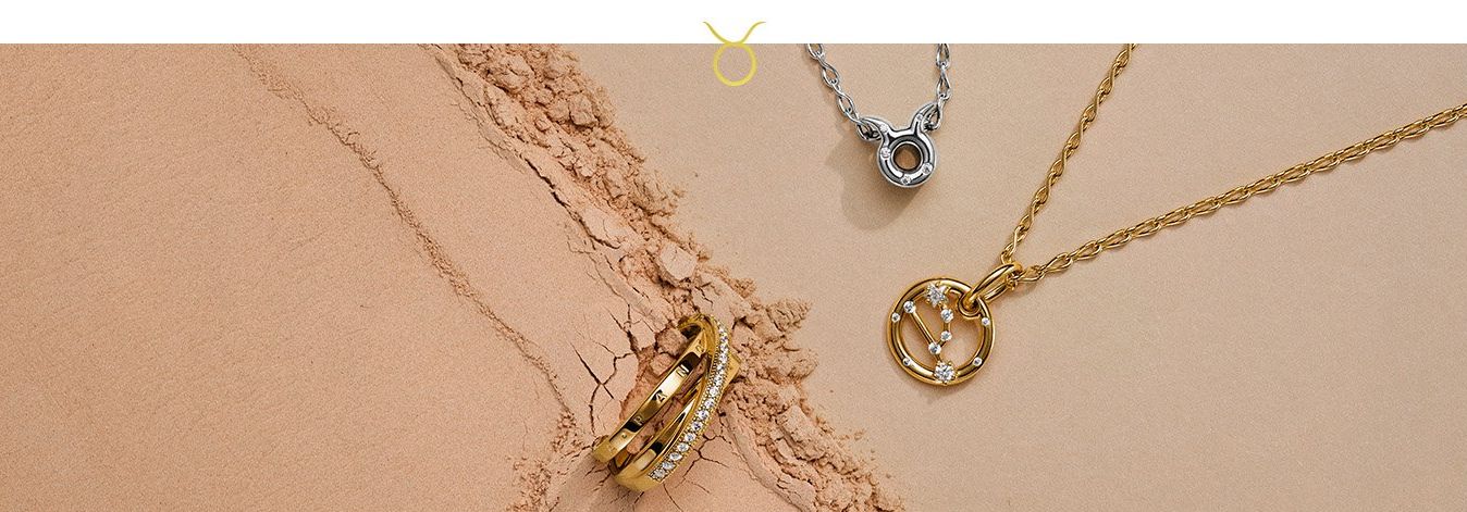 Jewellery taurus birthstone clearance