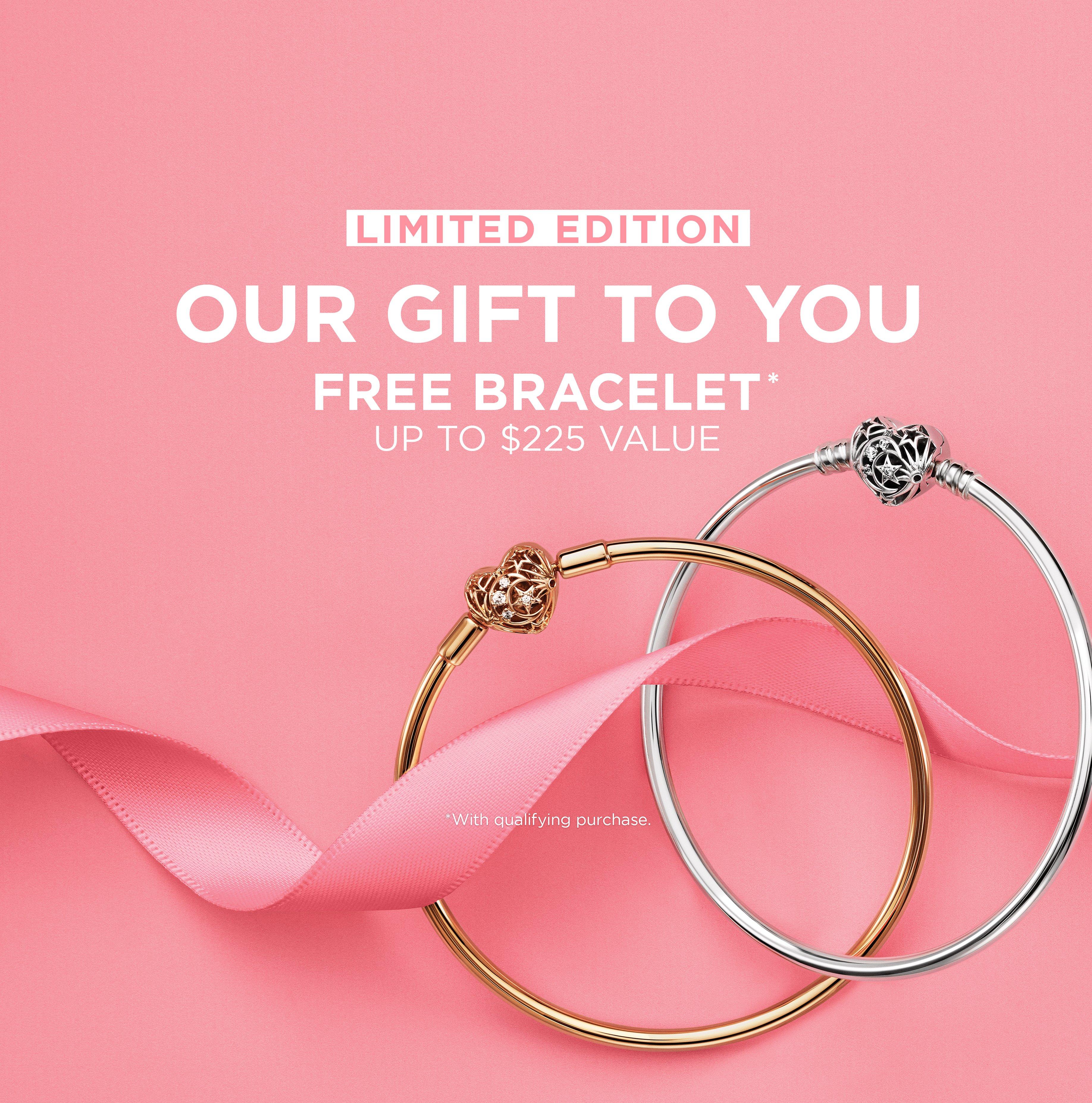 Pandora Limited Edition Pandora Mother's Day Bangle 2018