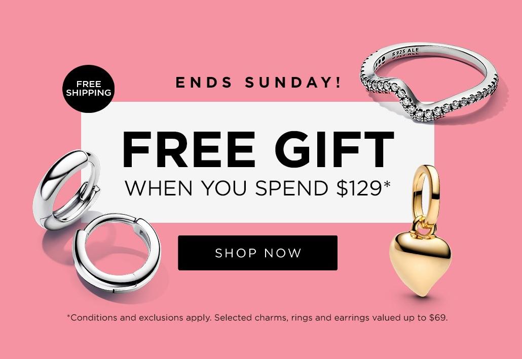 Pandora australia online store discount
