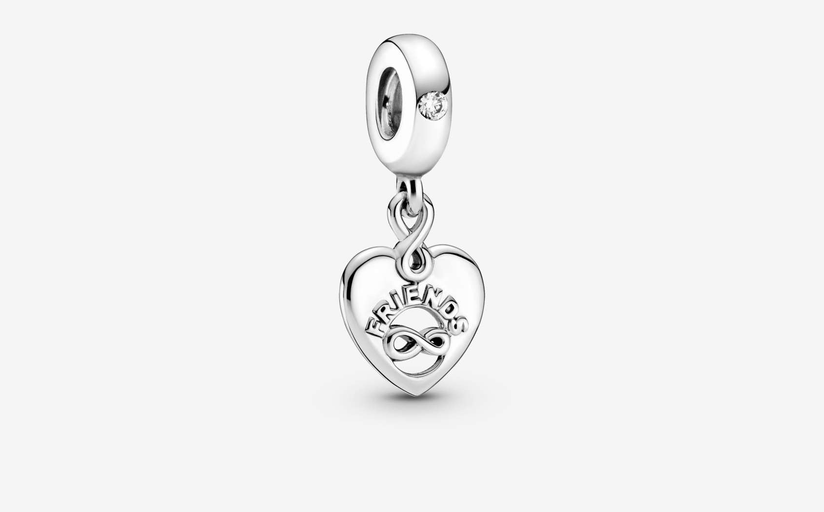 Amazon.com: PANDORA Pink Birthday Cake Dangle Charm