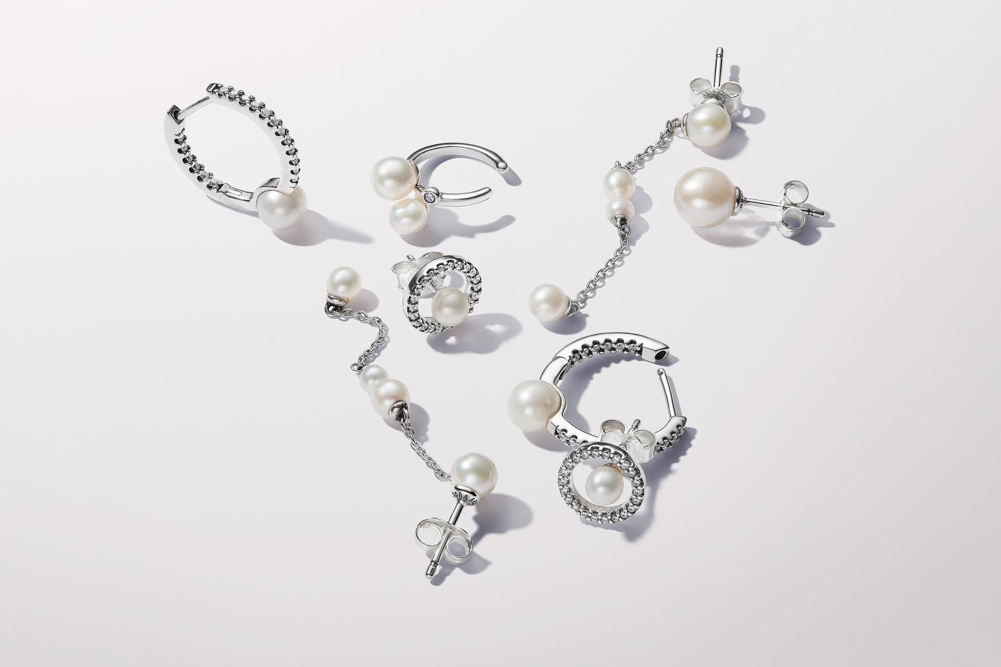 Freshwater cultured pearls | Stones | Materials | Pandora US
