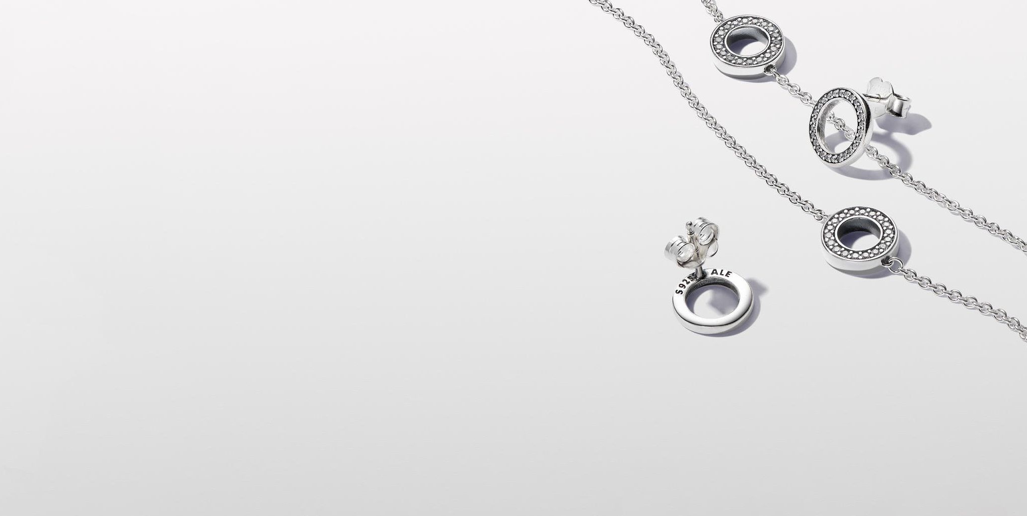 New pandora necklace 2019 hot sale