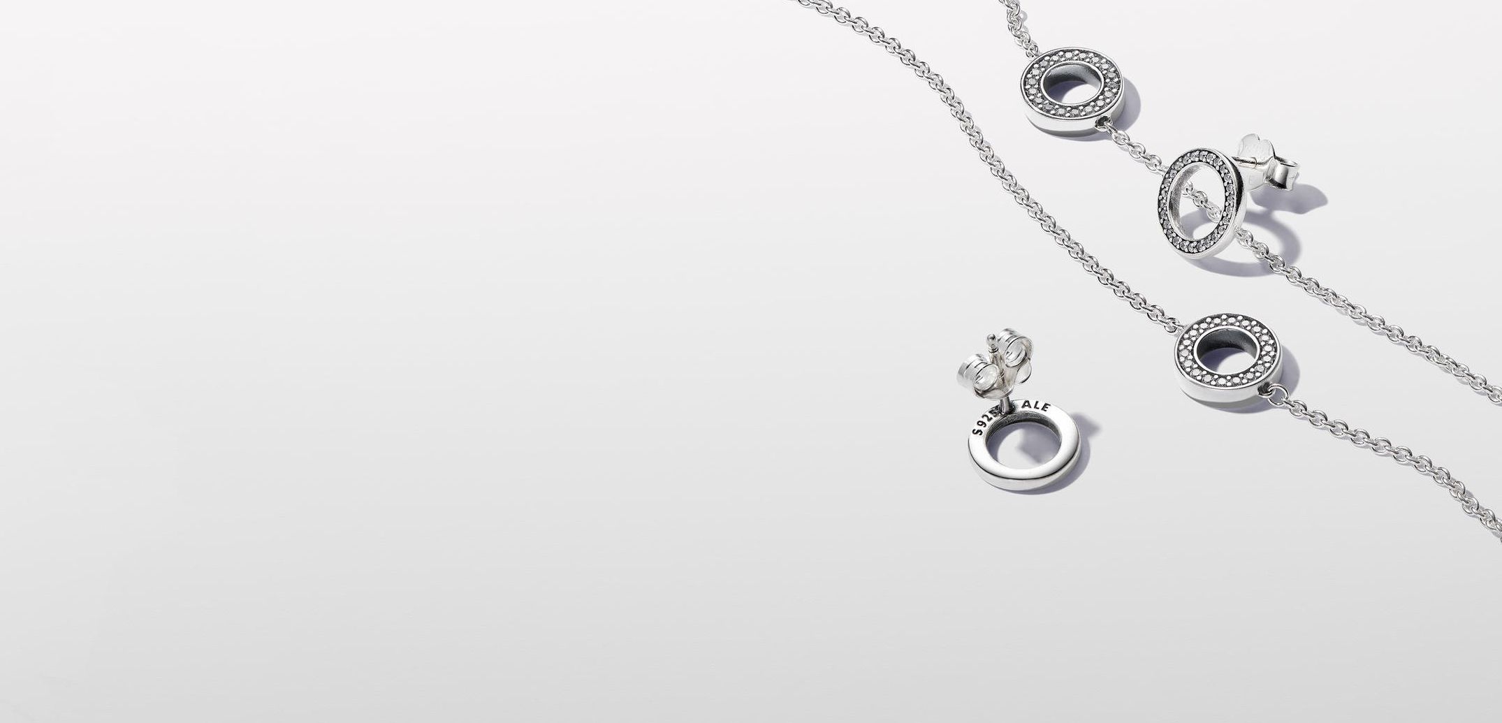 Gate of love necklace pandora top