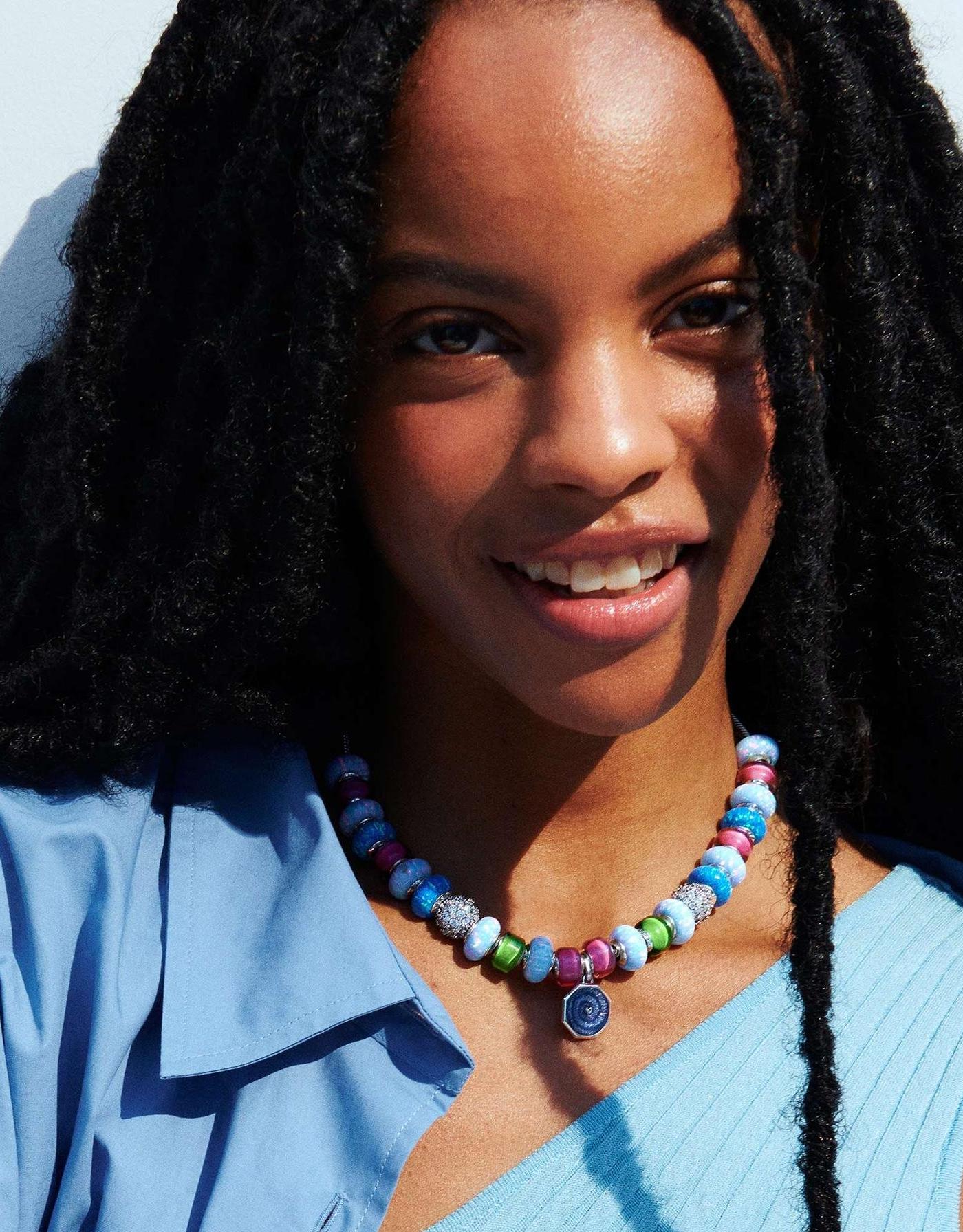 Most popular pandora necklace shop