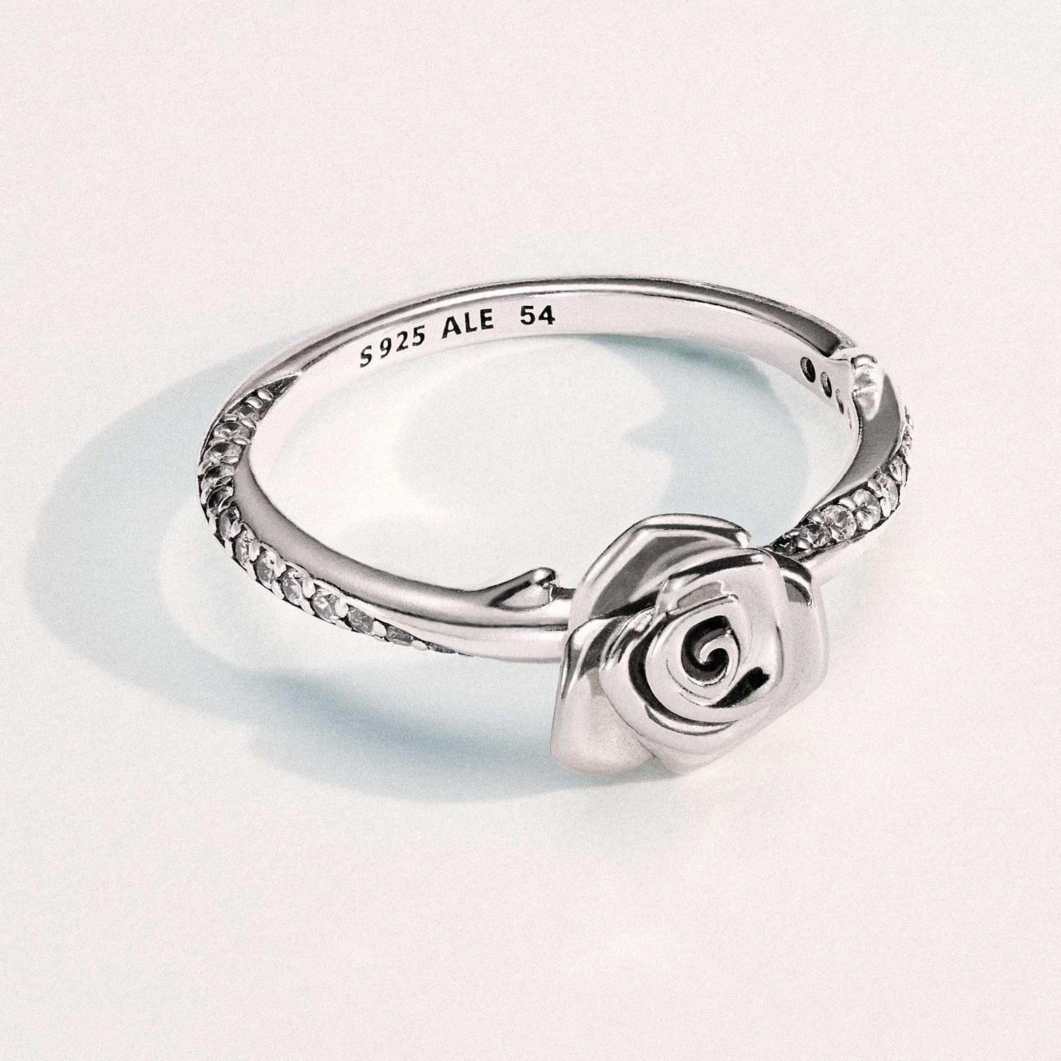 Most popular pandora rings sale