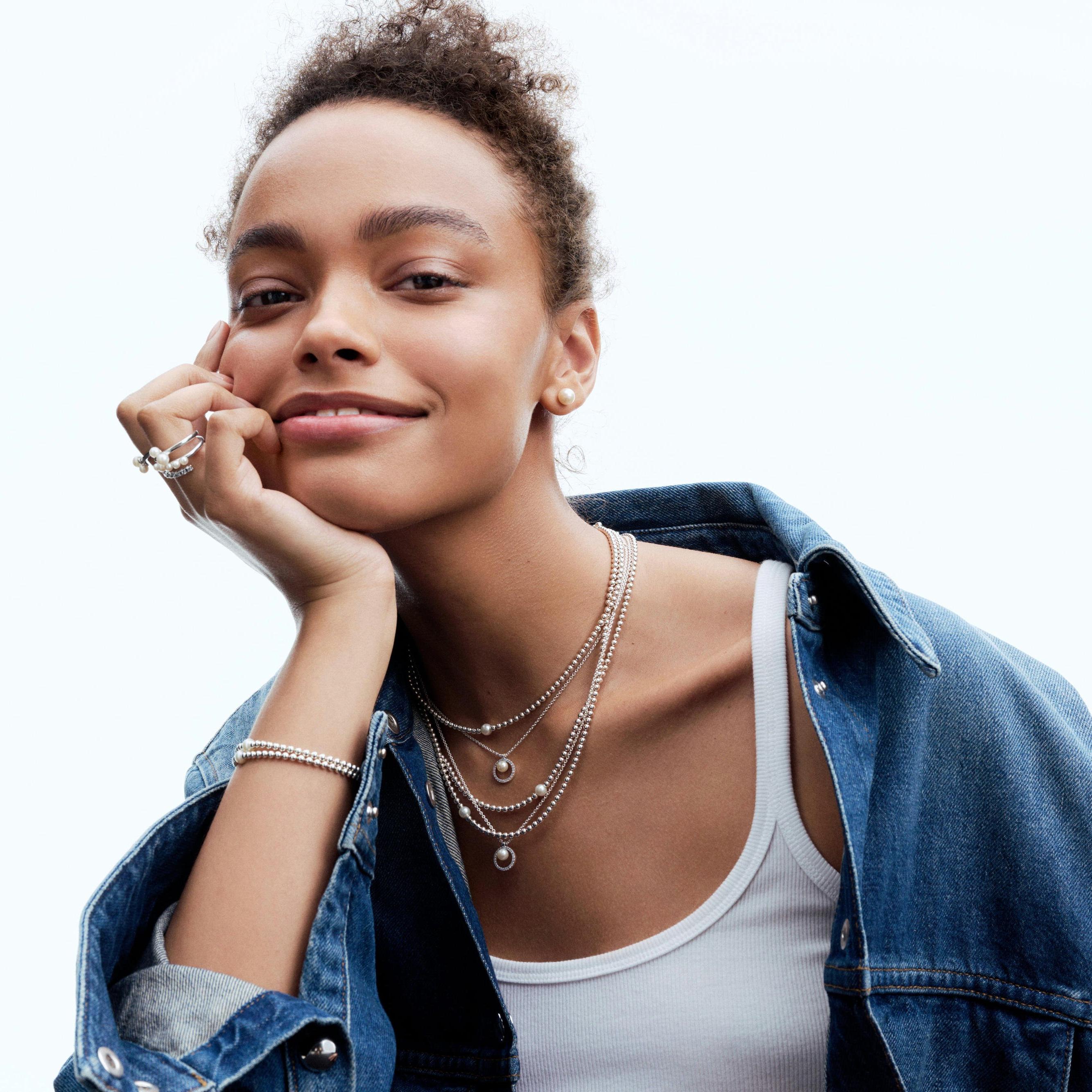 Ways to style jewellery Pandora SG