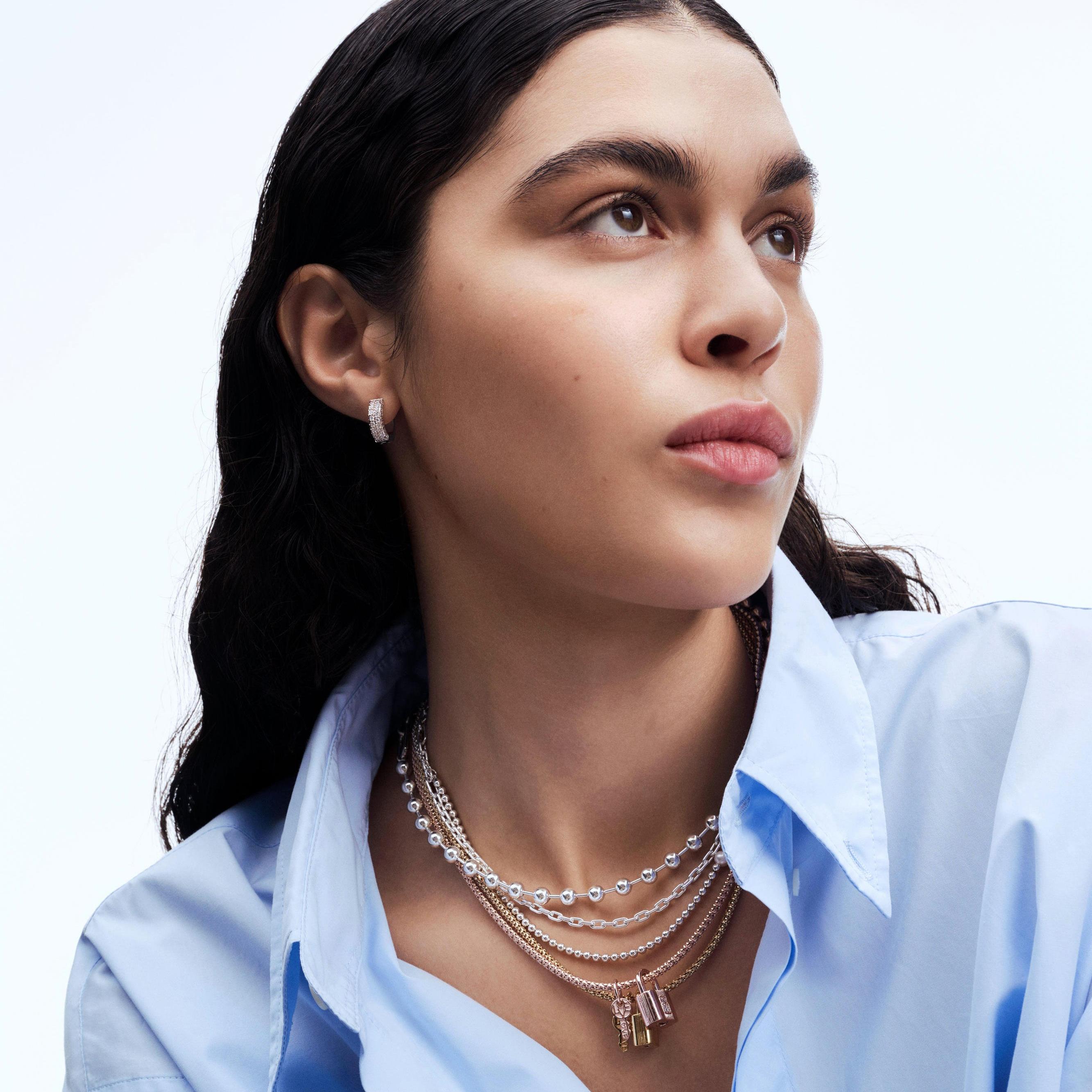 Most popular pandora necklace 2025