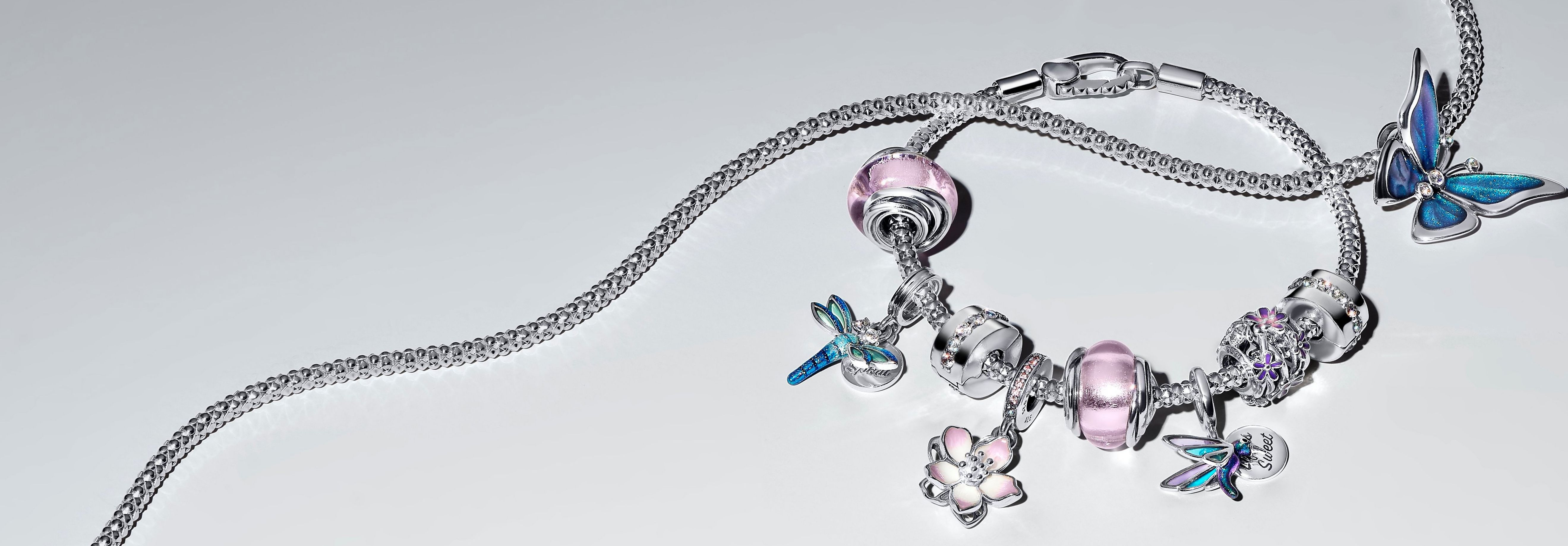 Pandora DE | Exklusiver Schmuck | Offizielle Website