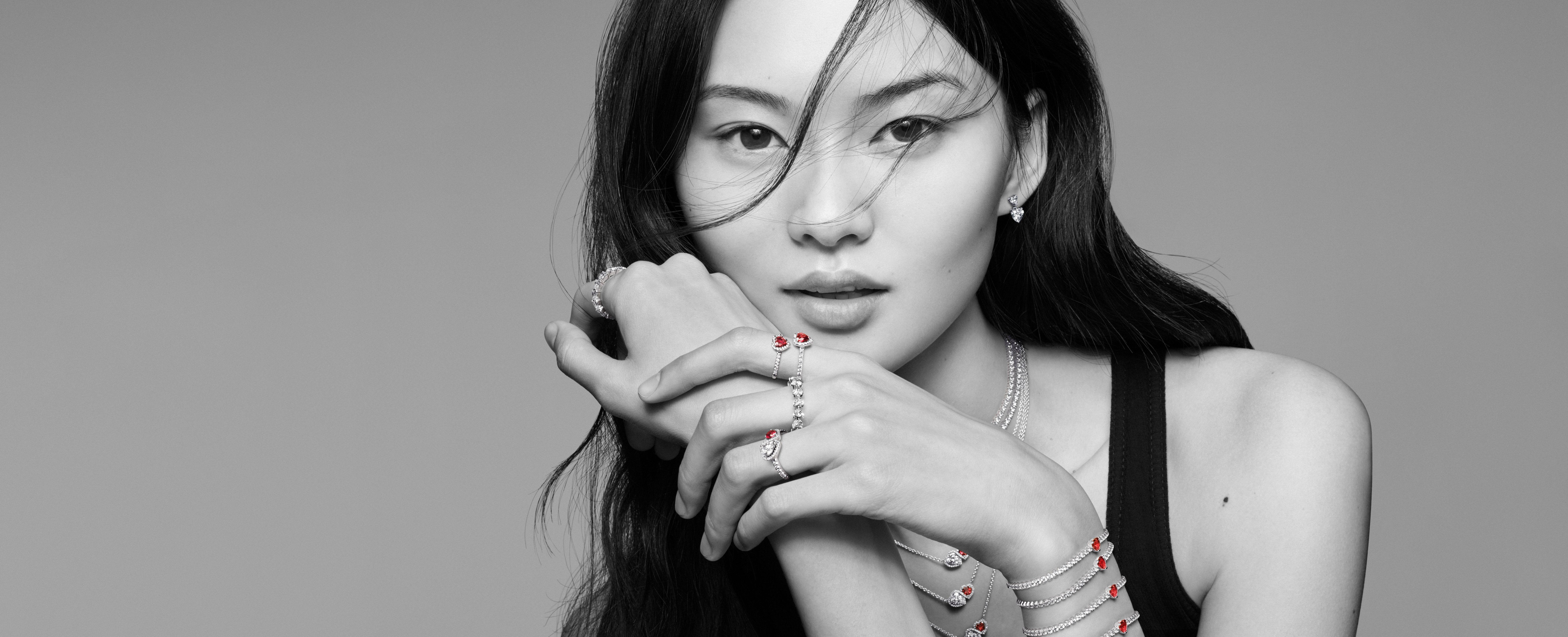 Hart sieraden van Pandora.