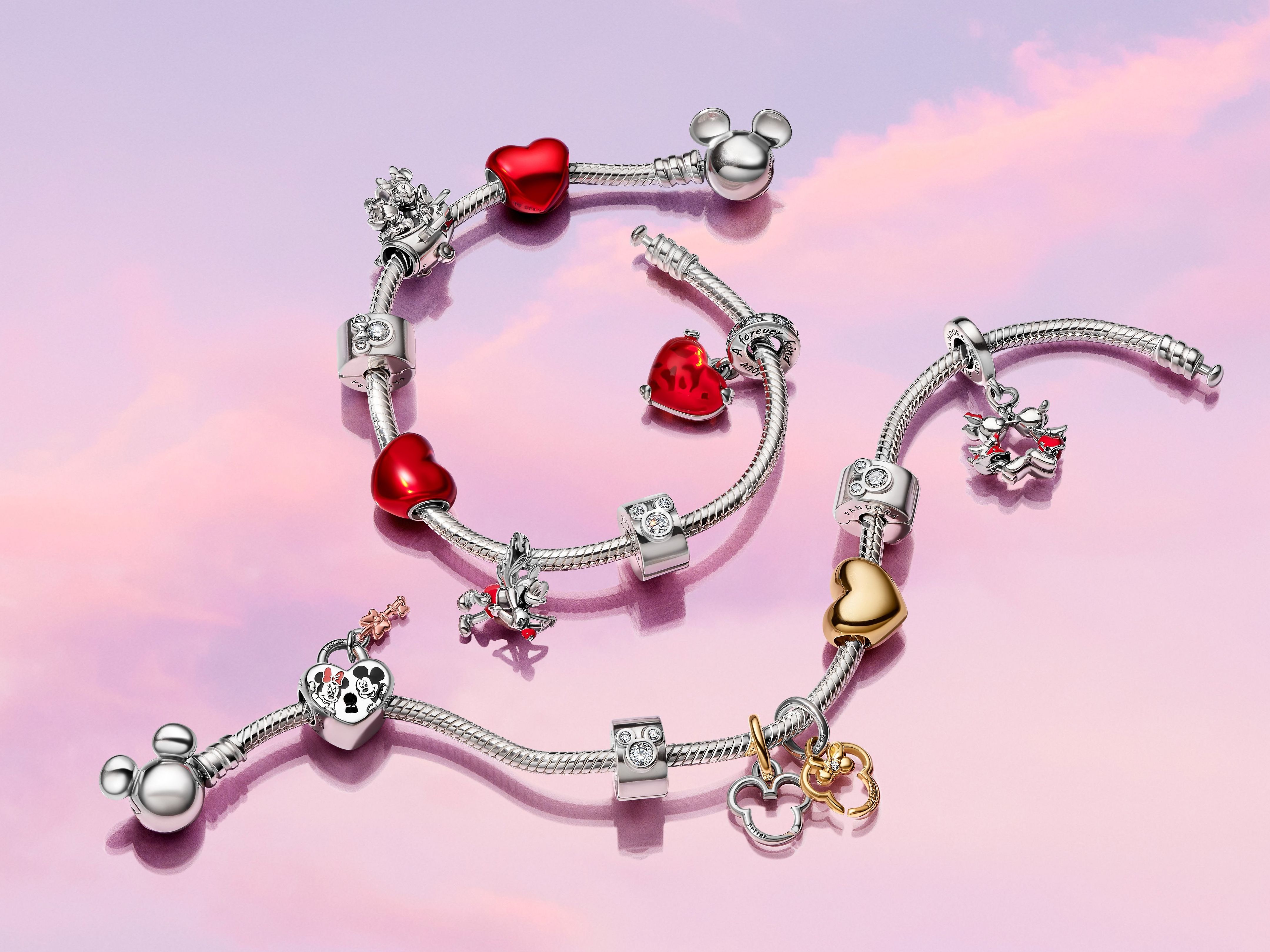 Official Pandora TH Jewelry for women Pandora Thailand