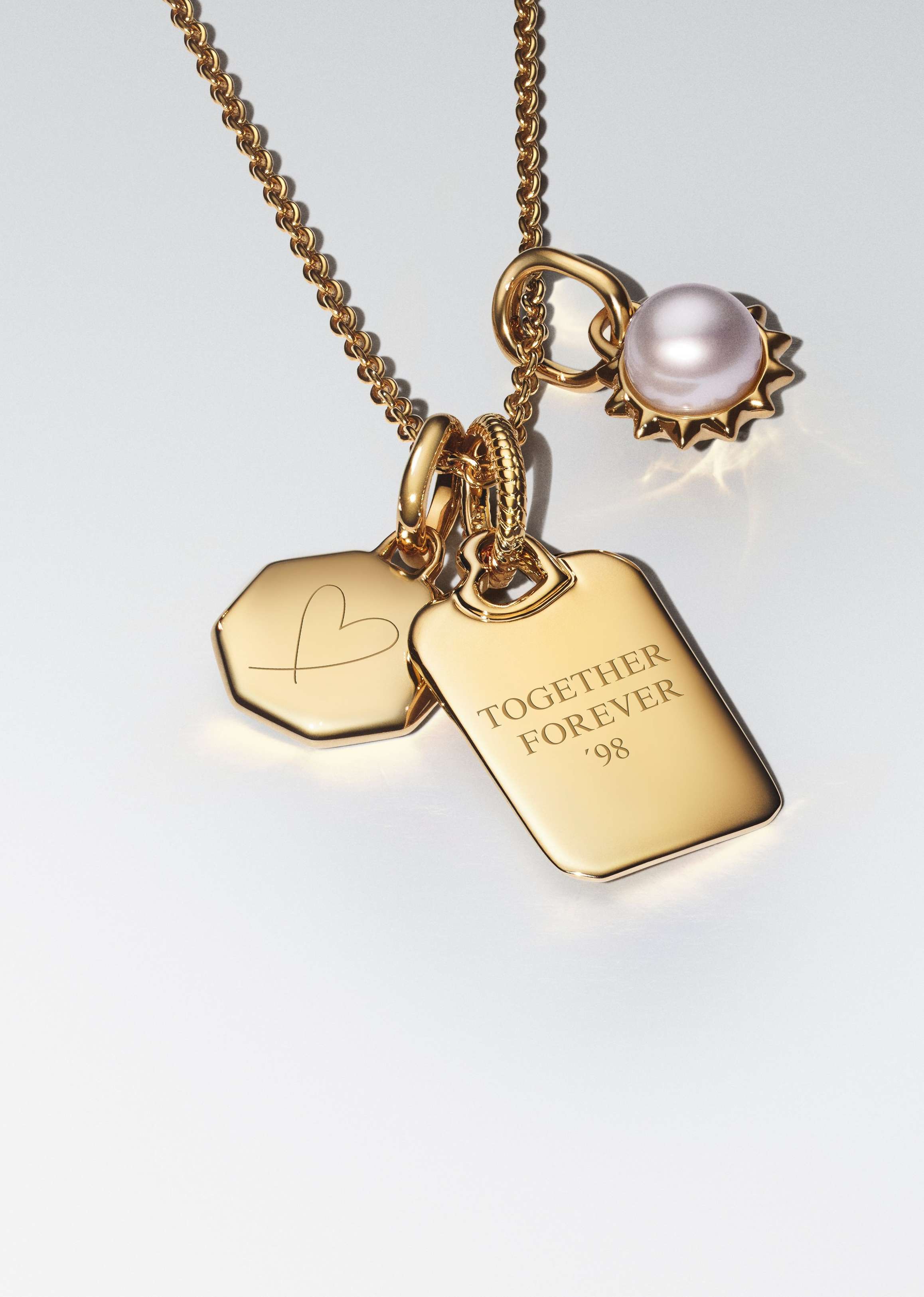 Gravierbarer Schmuck