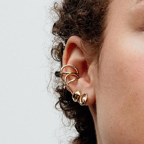How to Stack Earrings Pandora US