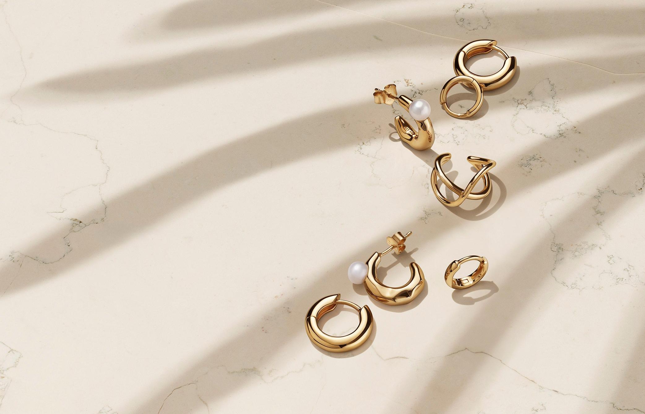 Classic Earrings Shop Our Classic Range Pandora IE