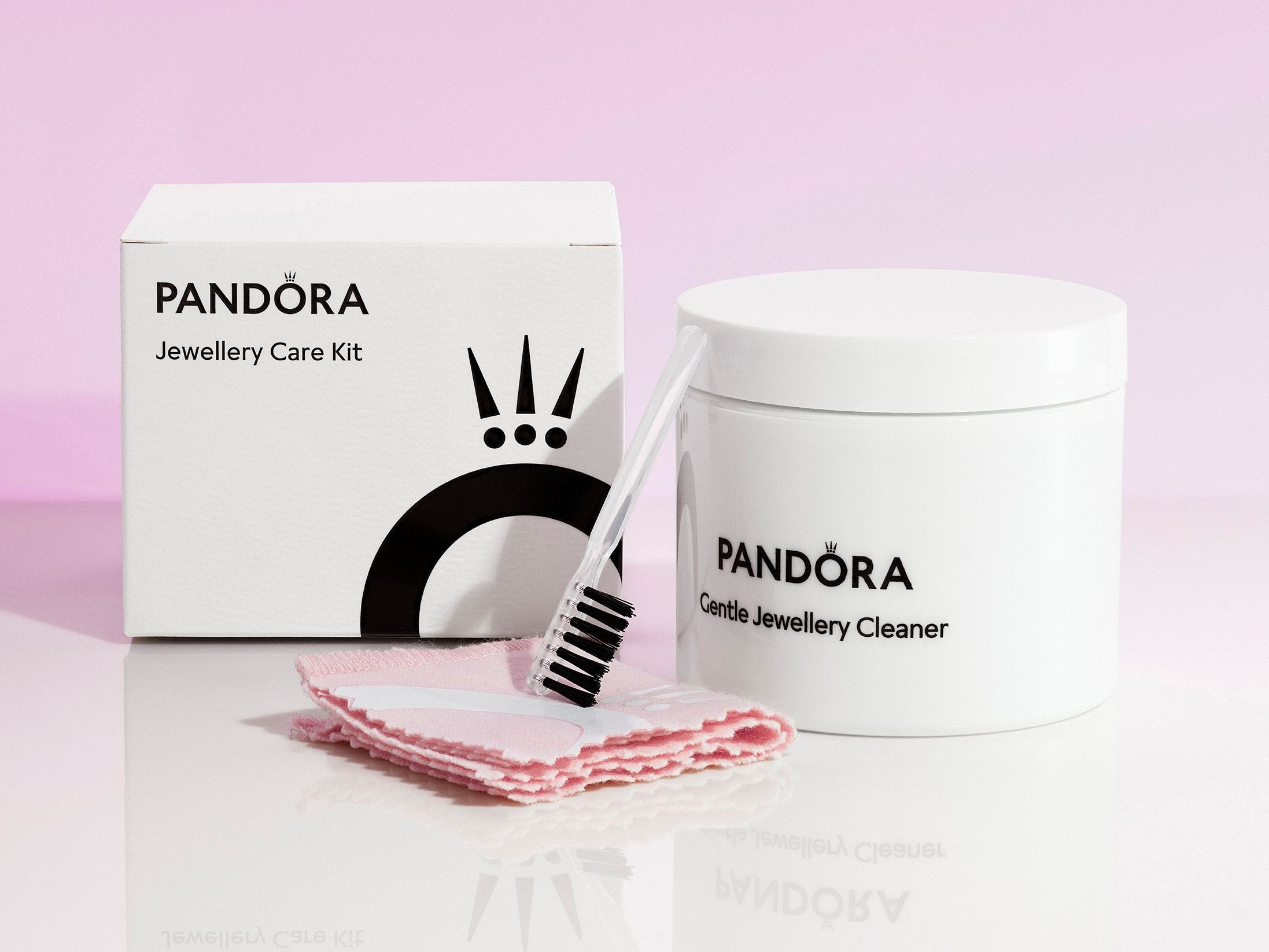Pandora cleaning solution discount
