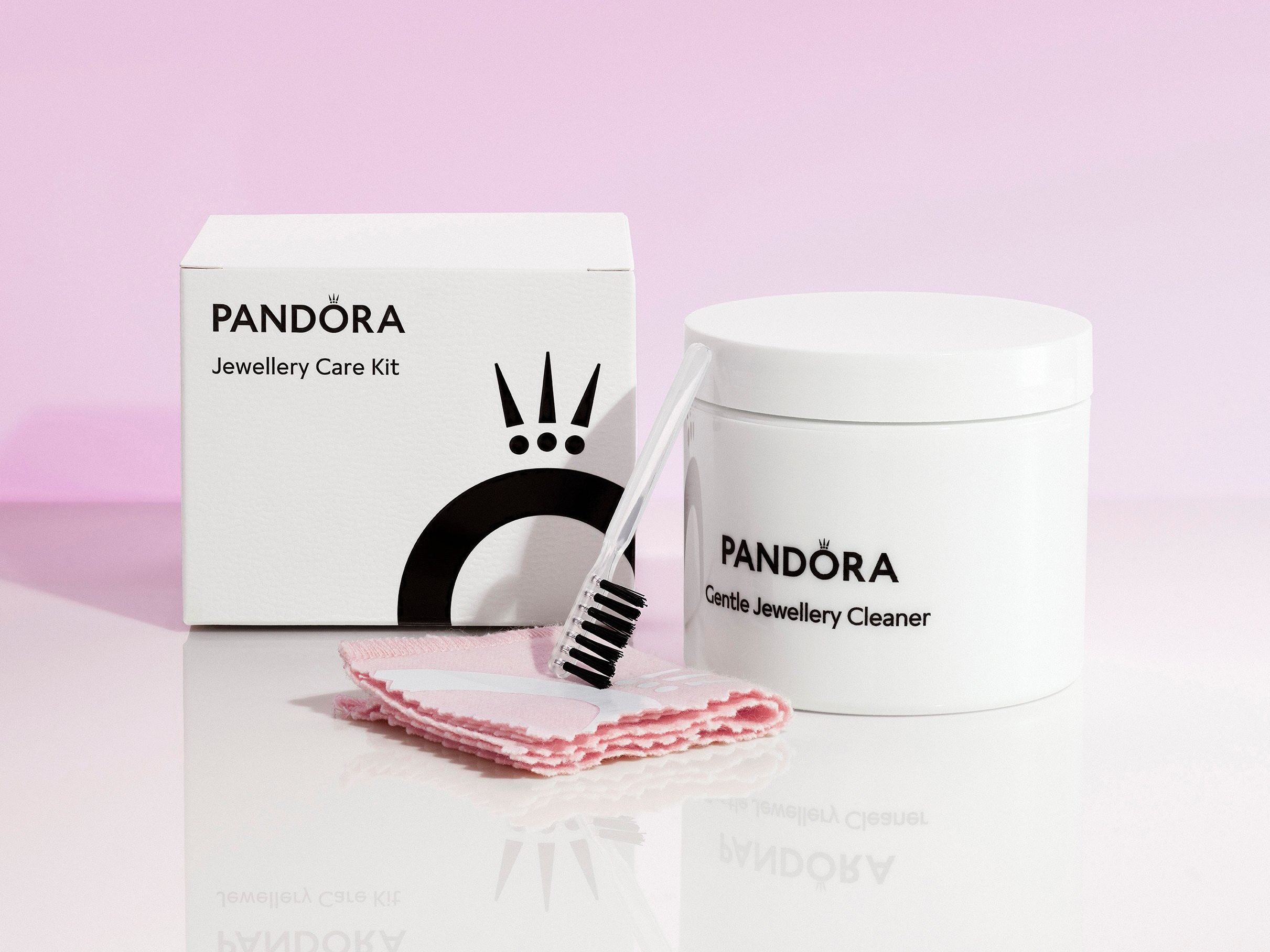 Care and Maintenance Jewellery Cleaning Tips Pandora HK