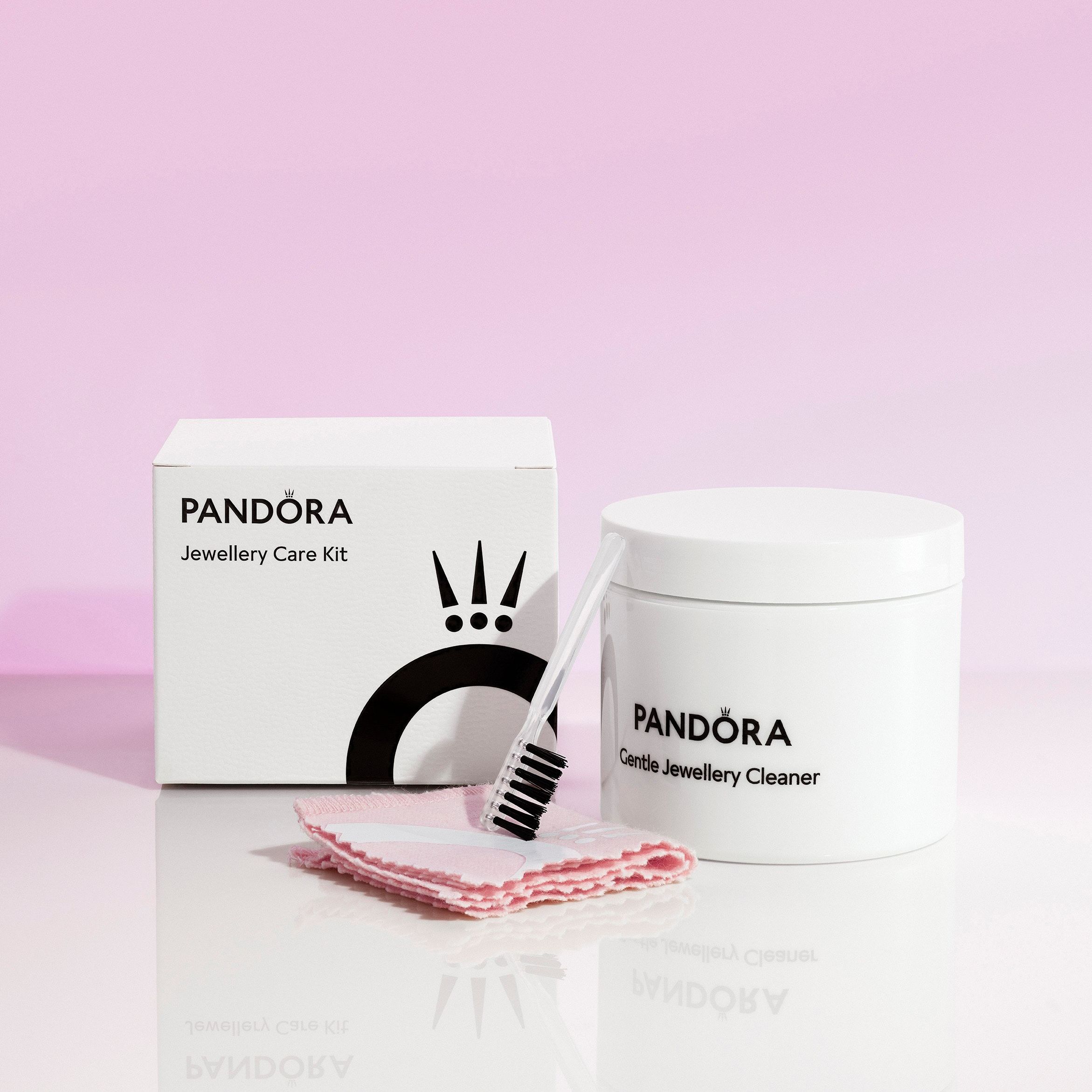 Pandora ring cleaning in store hotsell