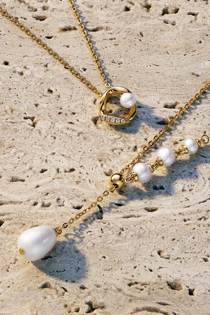 Dreams of love necklace pandora best sale