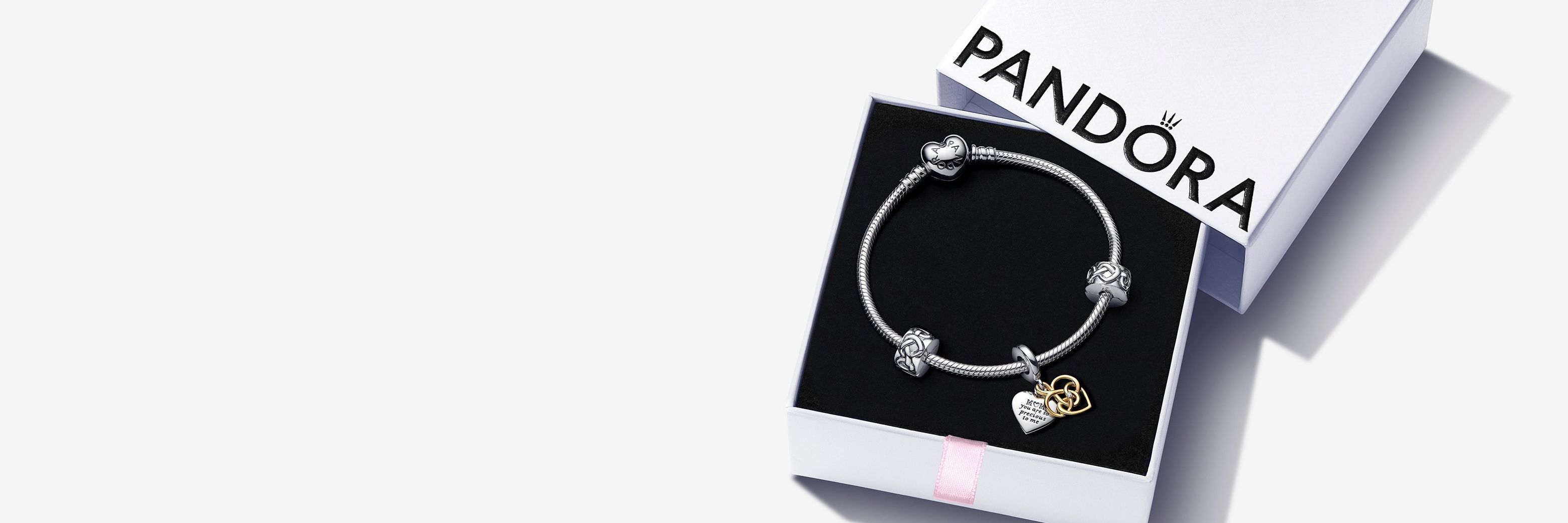 ジュエリーセット | ネックレス・ピアスセット | Pandora JP