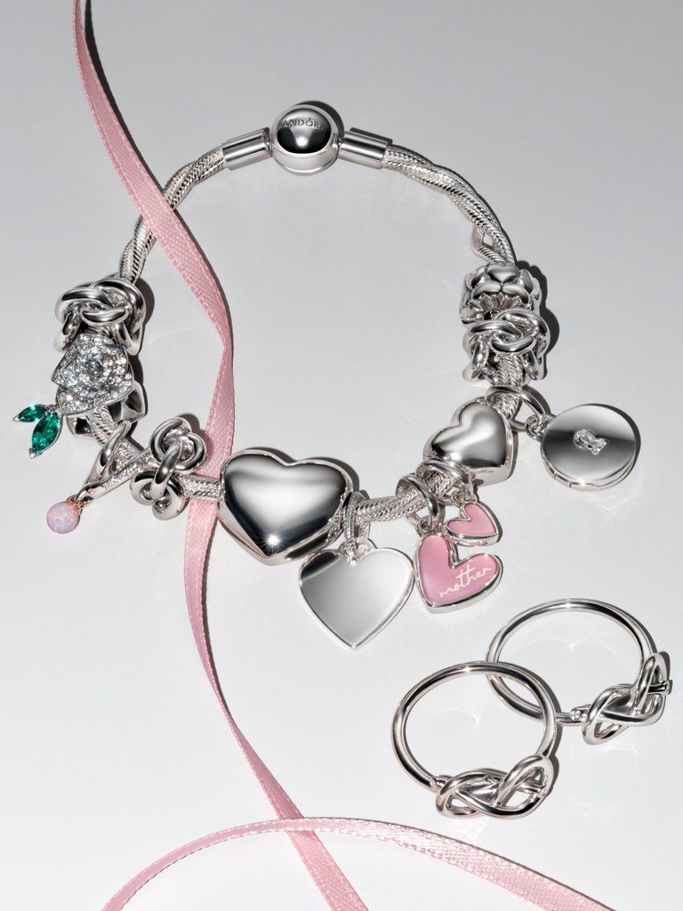 Black Jewelry for women | Pandora US Black Jewelry for women | Pandora US