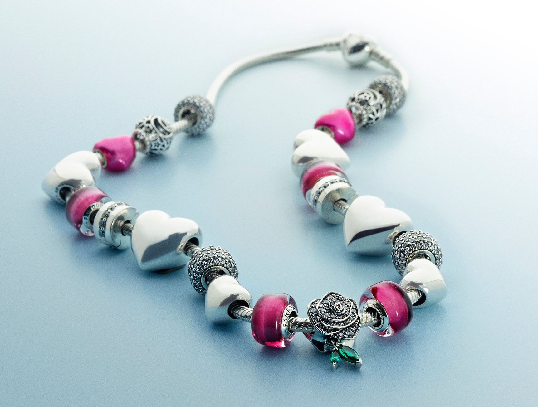 セミオーダーブレスレット　ビーズ&コネクター セミオーダーブレスレットビーズ&コネクター