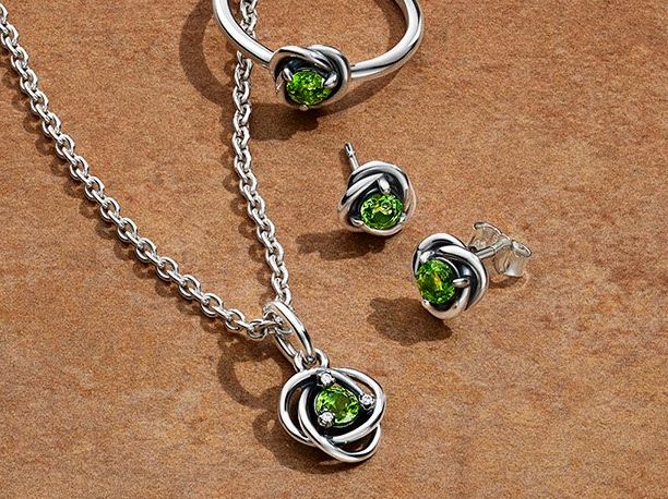 Zodiac Virgo Jewelry Birthstones August Jewelry Pandora US