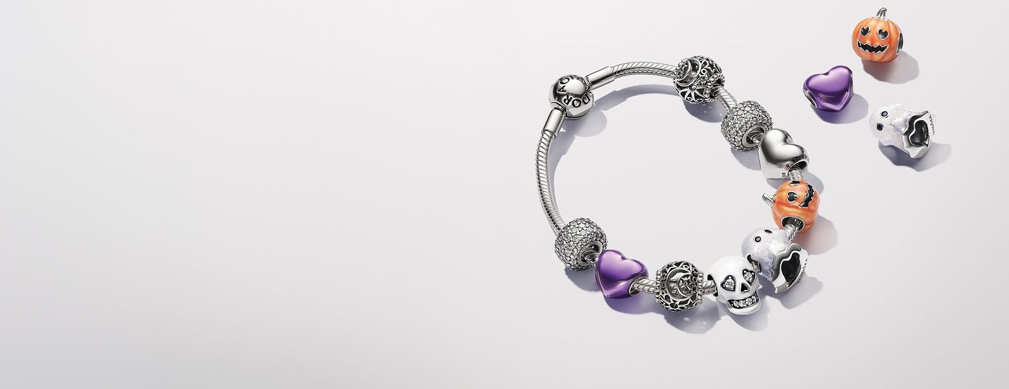 Halloween with Pandora Pandora Charms Pandora Canada