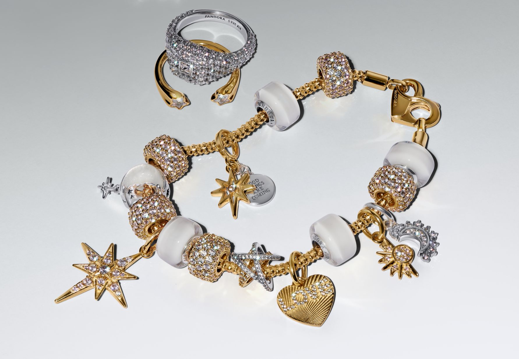 Nearest pandora jewelry top