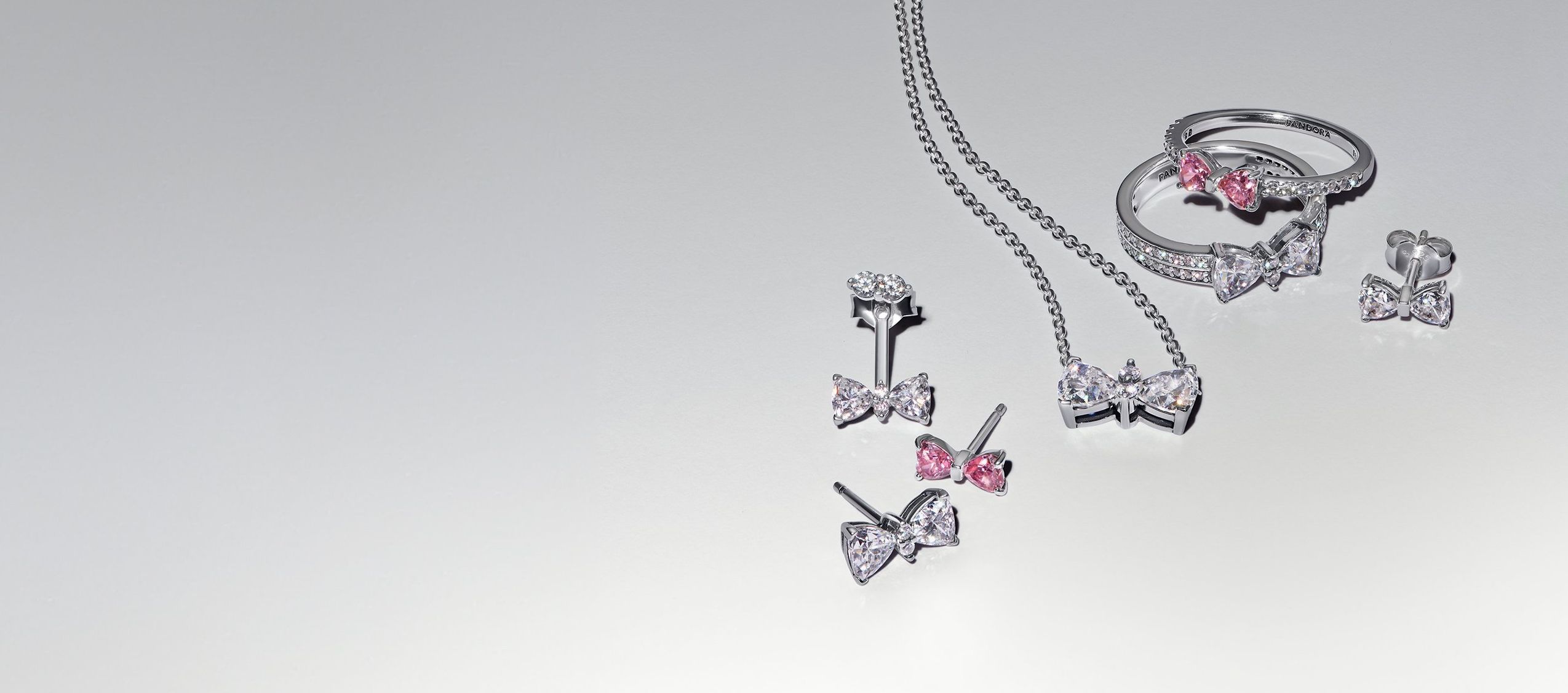 Official Pandora US Handcrafted Jewelry 2024 Be Love