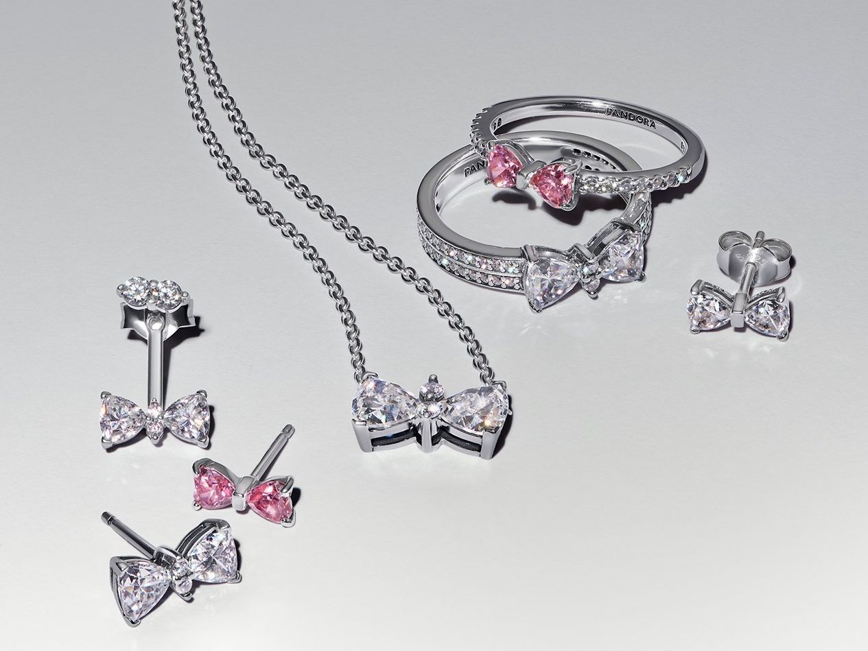 Official Pandora TH Jewelry for women Pandora Thailand