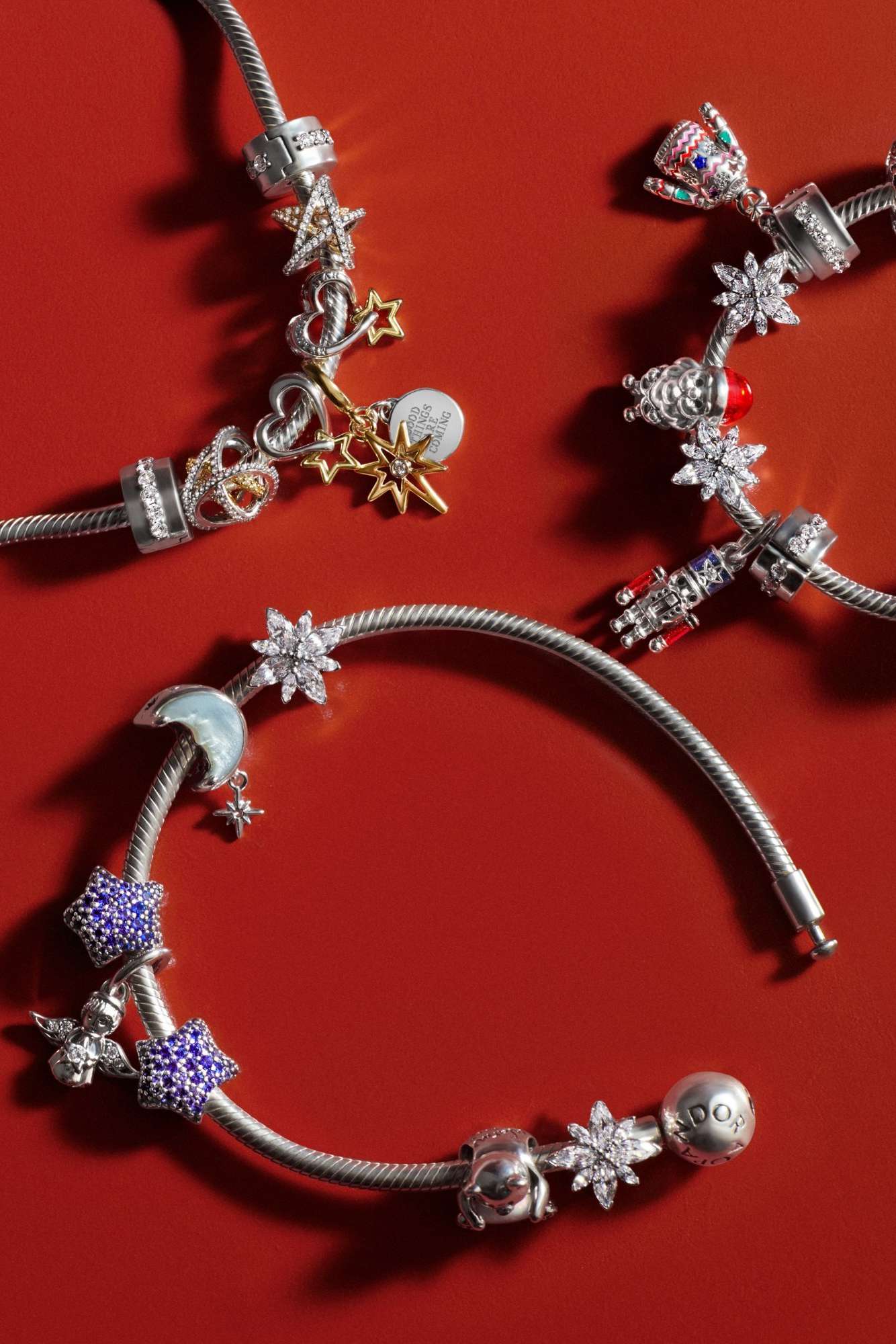 Christmas Jewellery Holiday Jewellery Pandora Canada