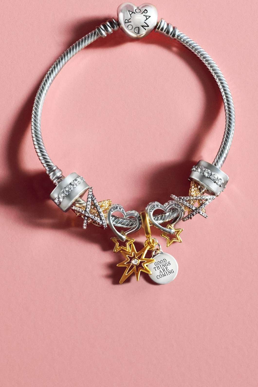 Official Pandora Jewelry US Free Bracelet Offer
