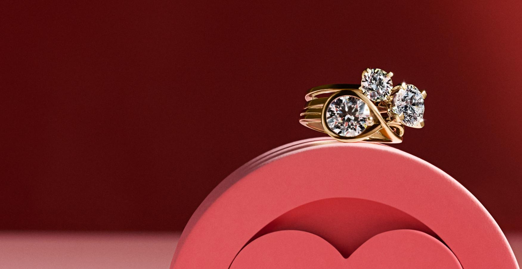 Engagement Rings for Women Pandora UK