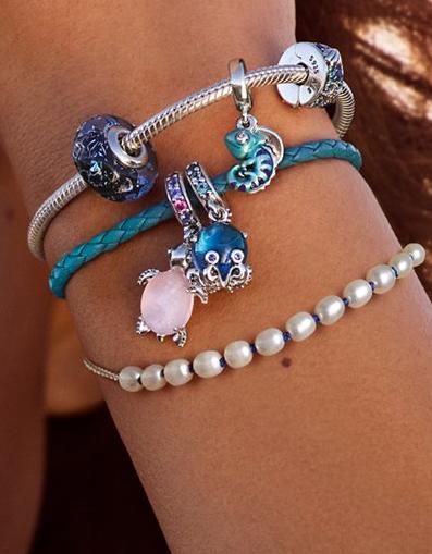 Pandora look alike charms hot sale