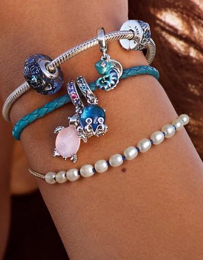 pandoraブレスレット