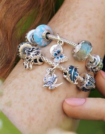 Pandora stacking bracelets outlet