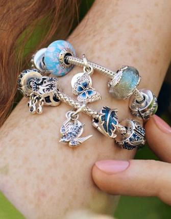 Different styles of pandora bracelets on sale