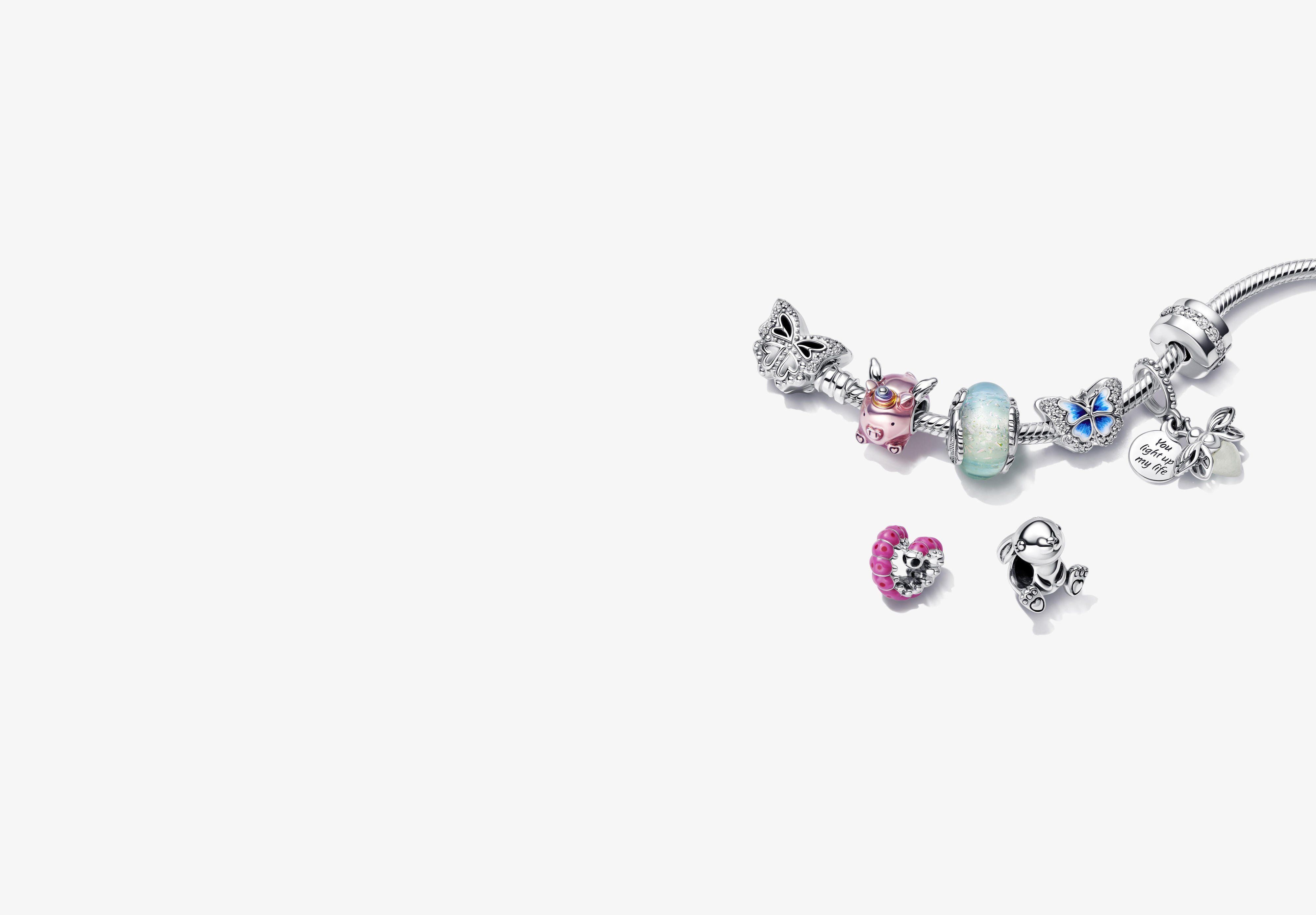 Pandora charms spring 2019 cheap