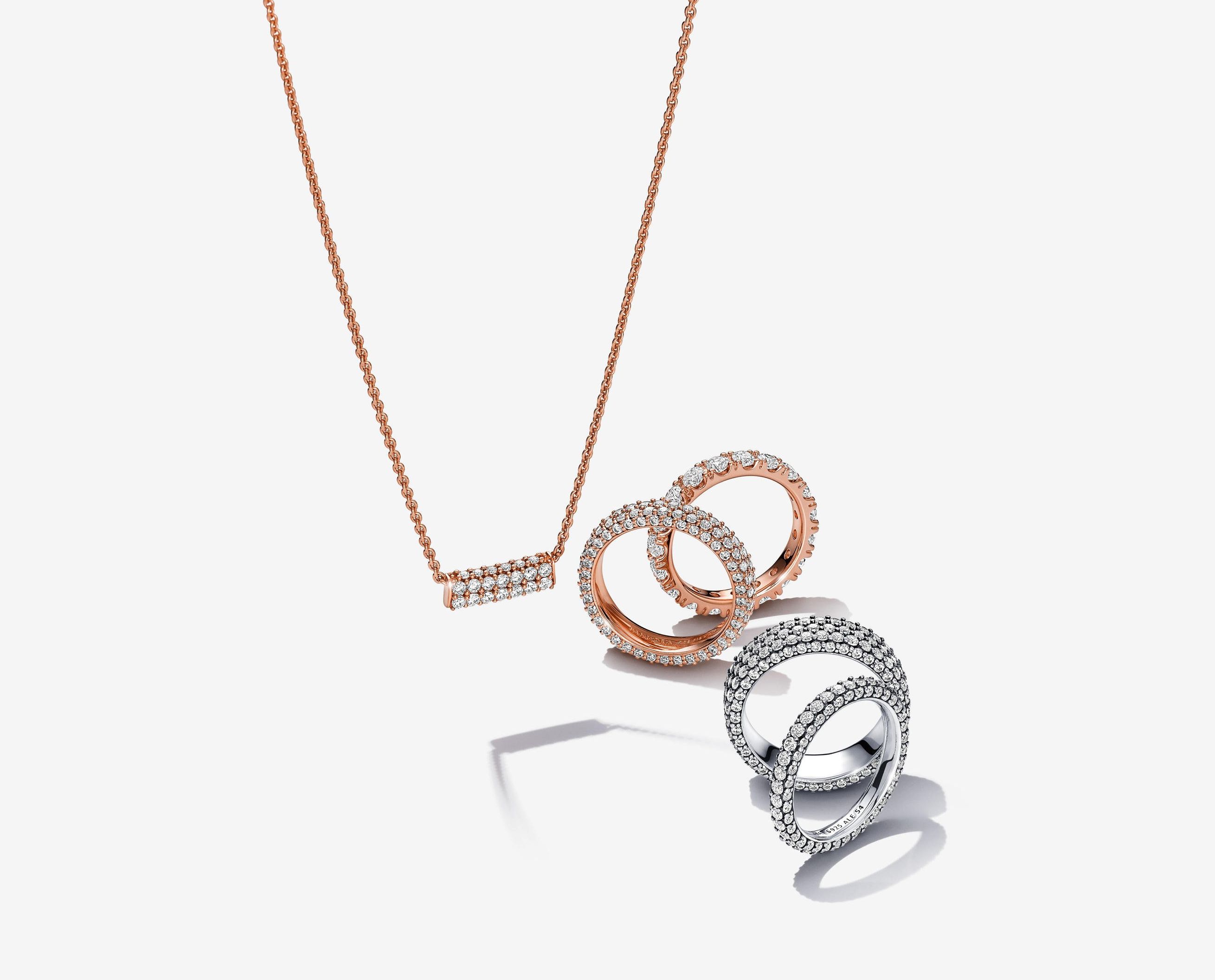 Como Combinar Anillos Ideas Para Combinar Pandora ES